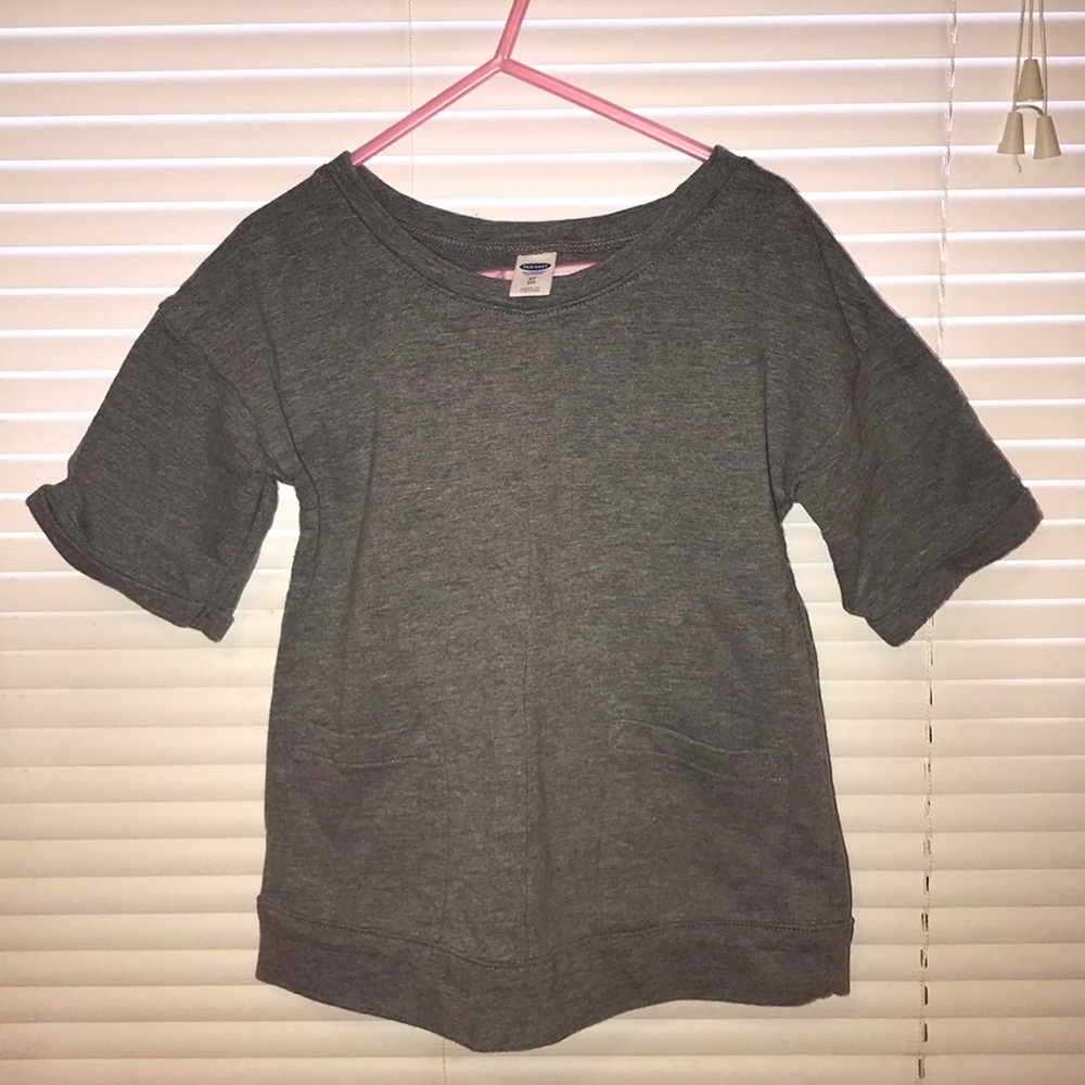 Little girls top